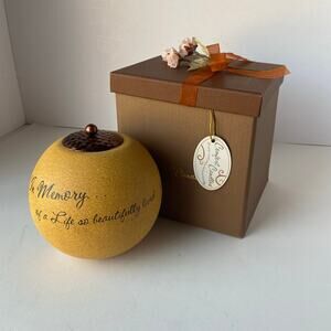 Comfort Candles Memorial Candle Sympathy In Memoriam Remembering Life